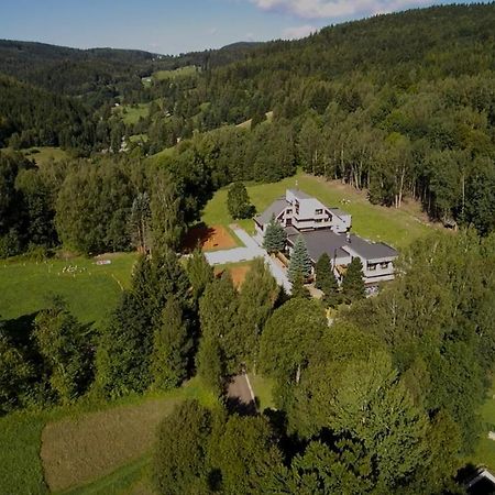 Hotel Ceska Farma Dolni Dvur 外观 照片