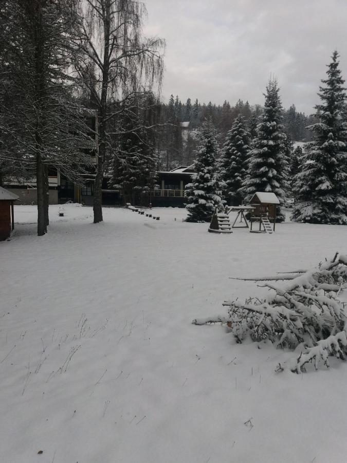 Hotel Ceska Farma Dolni Dvur 外观 照片